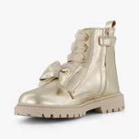 Andanines Chicas Botas en Oro