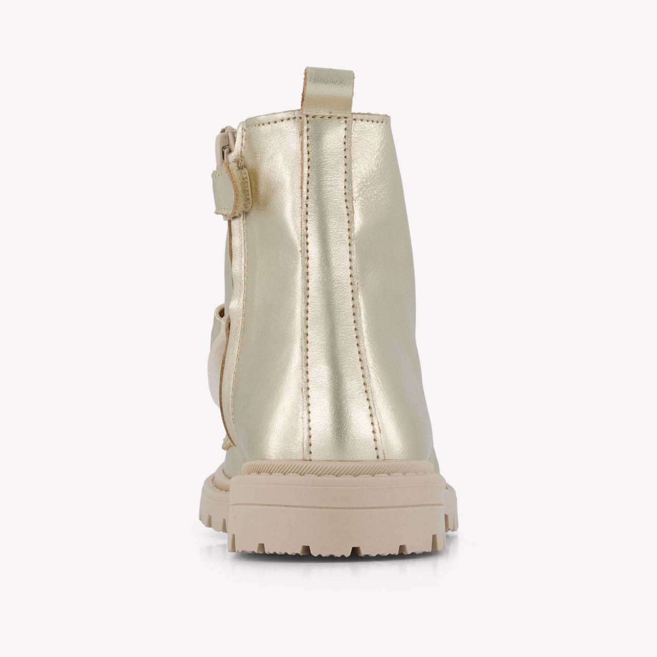 Andanines Chicas Botas en Oro