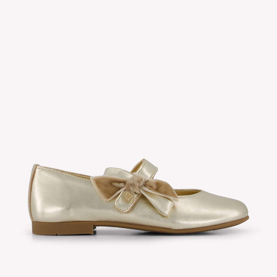 Andanines Meisjes Schoenen In Goud