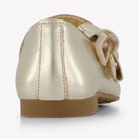 Andanines Filles Chaussures Or