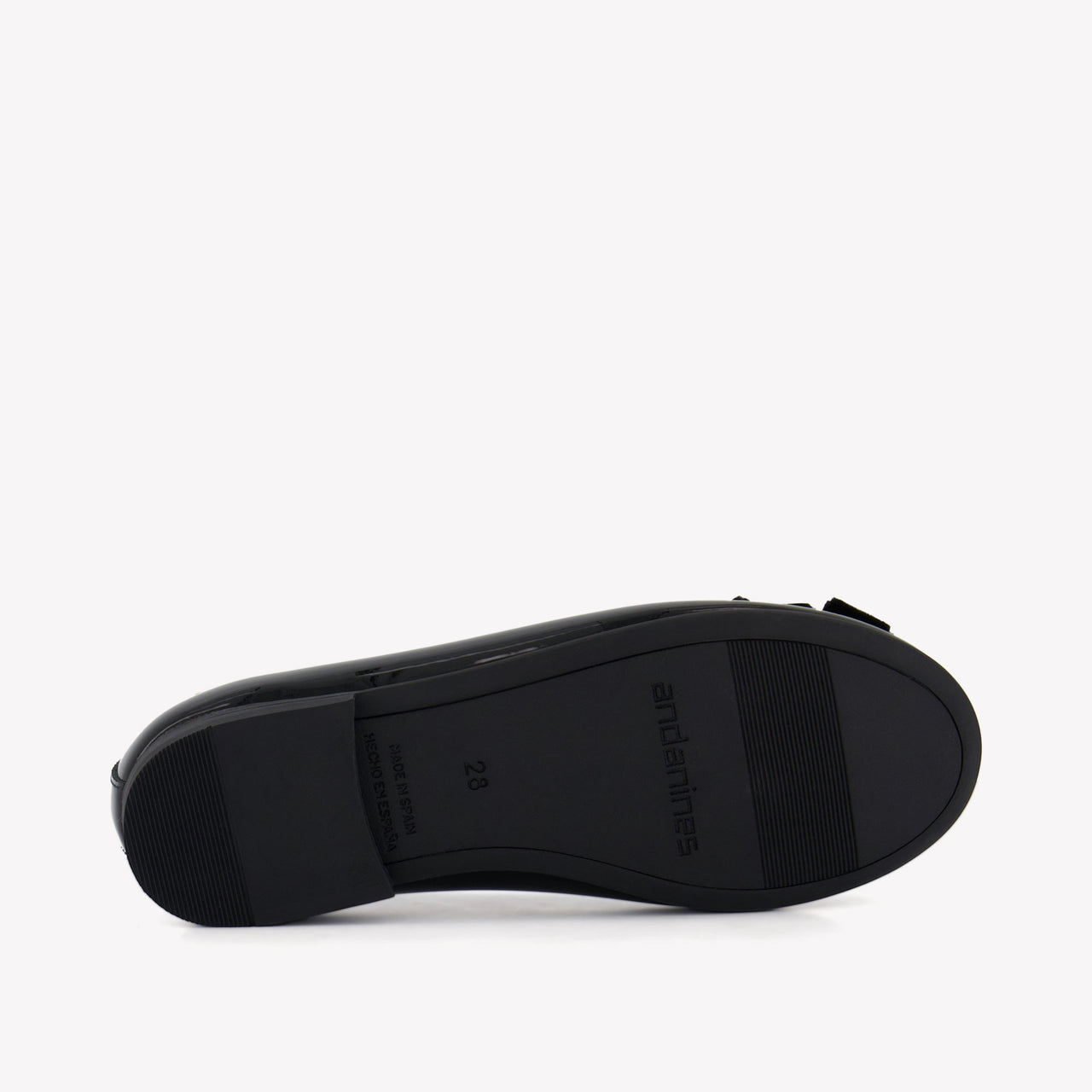 Andanines Filles Chaussures Noir