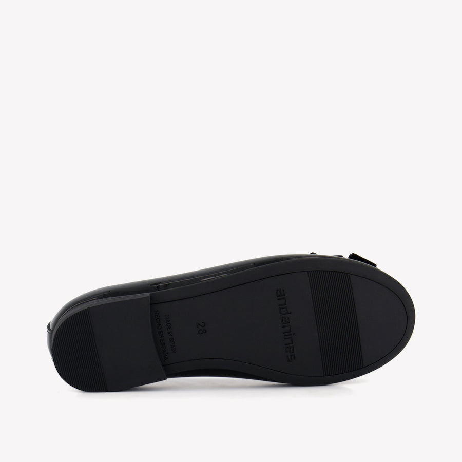 Andanines Filles Chaussures Noir