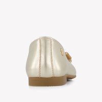 Andanines Filles Chaussures Or