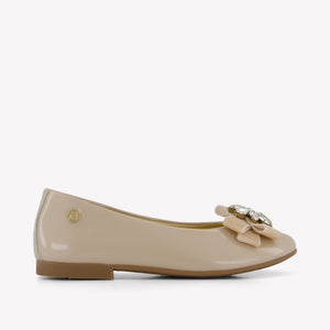 Andanines Mädchen Schuhe Beige