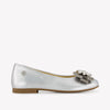 Andanines Filles Chaussures Argent