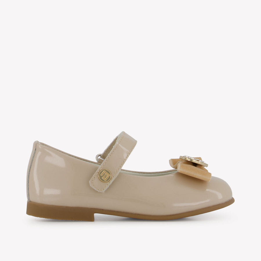 Andanines Filles Chaussures Beige