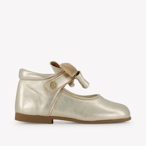 Andanines Filles Chaussures Or