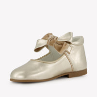 Andanines Filles Chaussures Or