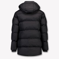 Enfants Antony Morato Garçons Veste d'hiver Noir