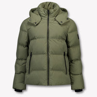 Enfants Antony Morato Garçons Veste d'hiver Armée