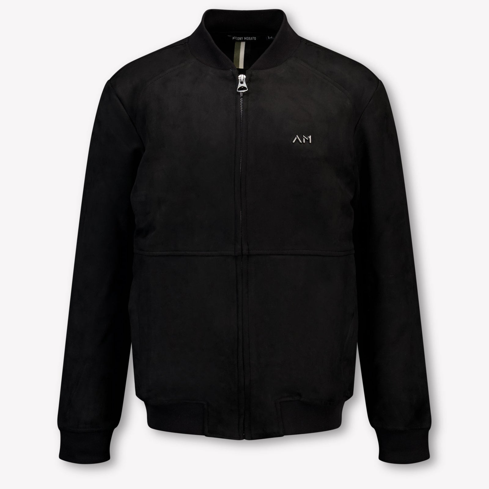 Antony Morato Kinder Jungen Jacke Schwarz