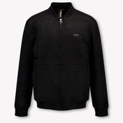 Antony Morato Kinder Jongens Tussenjas In Zwart