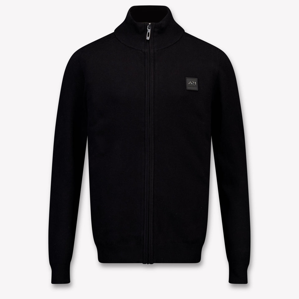 Antony Morato Kinder Jongens Tussenjas In Zwart