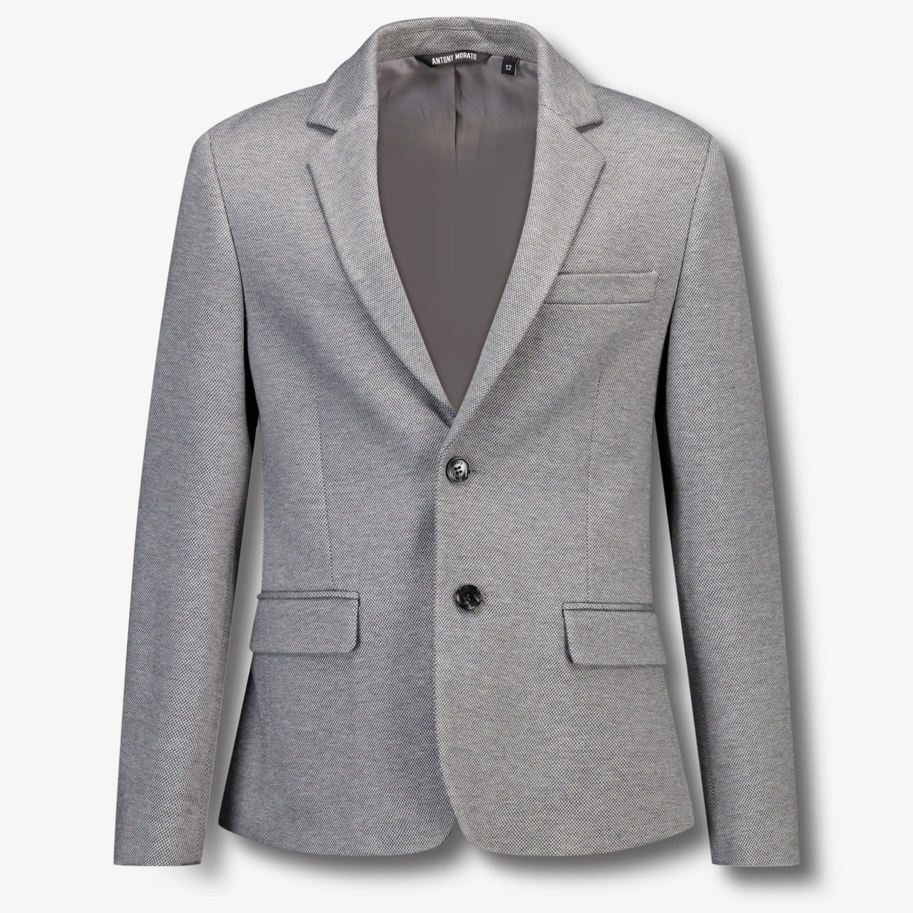 Enfants Antony Morato Garçons Veste Gris