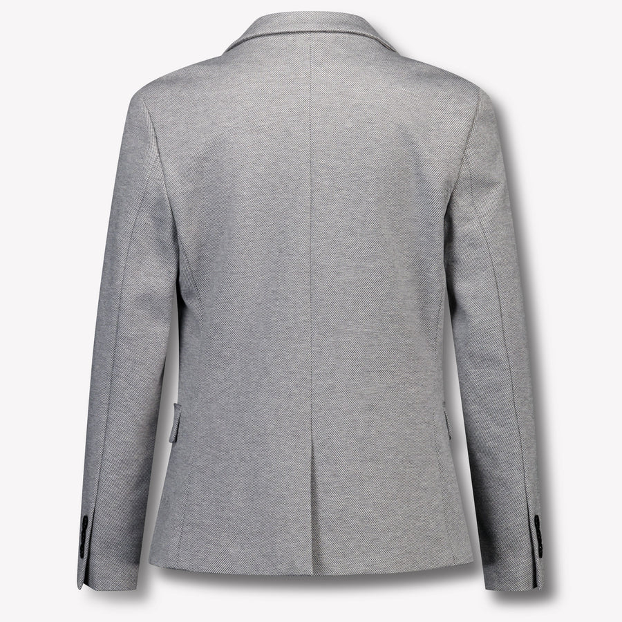 Enfants Antony Morato Garçons Veste Gris