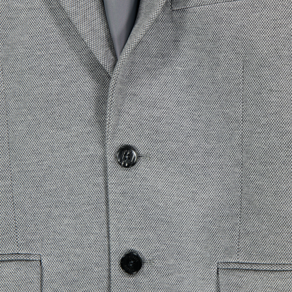 Antony Morato Kinder Jungen Jacke Grau