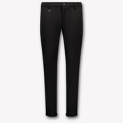 Enfants Antony Morato Garçons Pantalon Noir