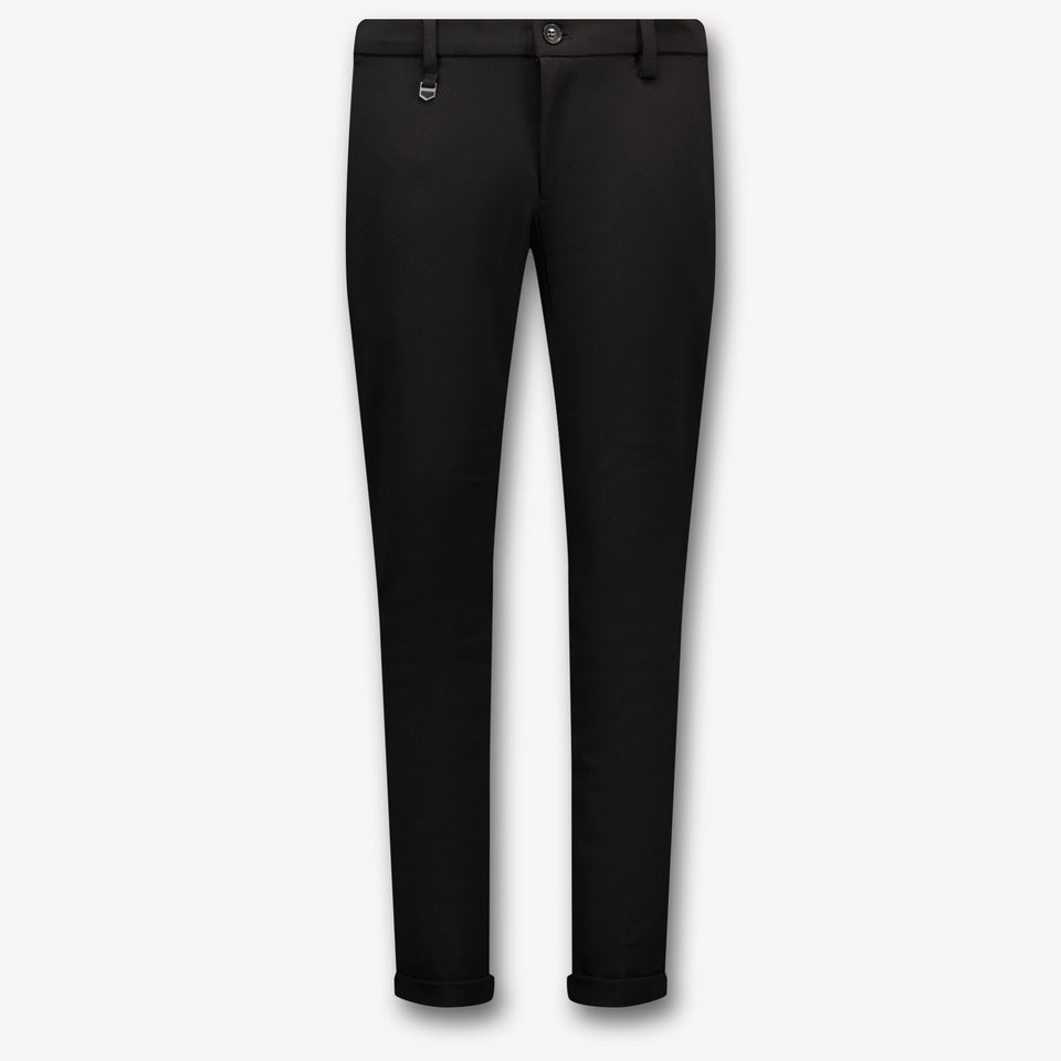 Enfants Antony Morato Garçons Pantalon Noir