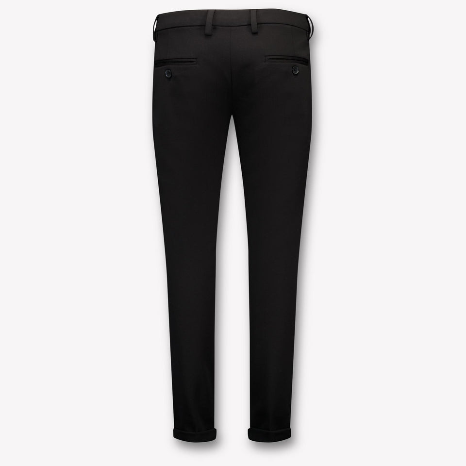 Enfants Antony Morato Garçons Pantalon Noir
