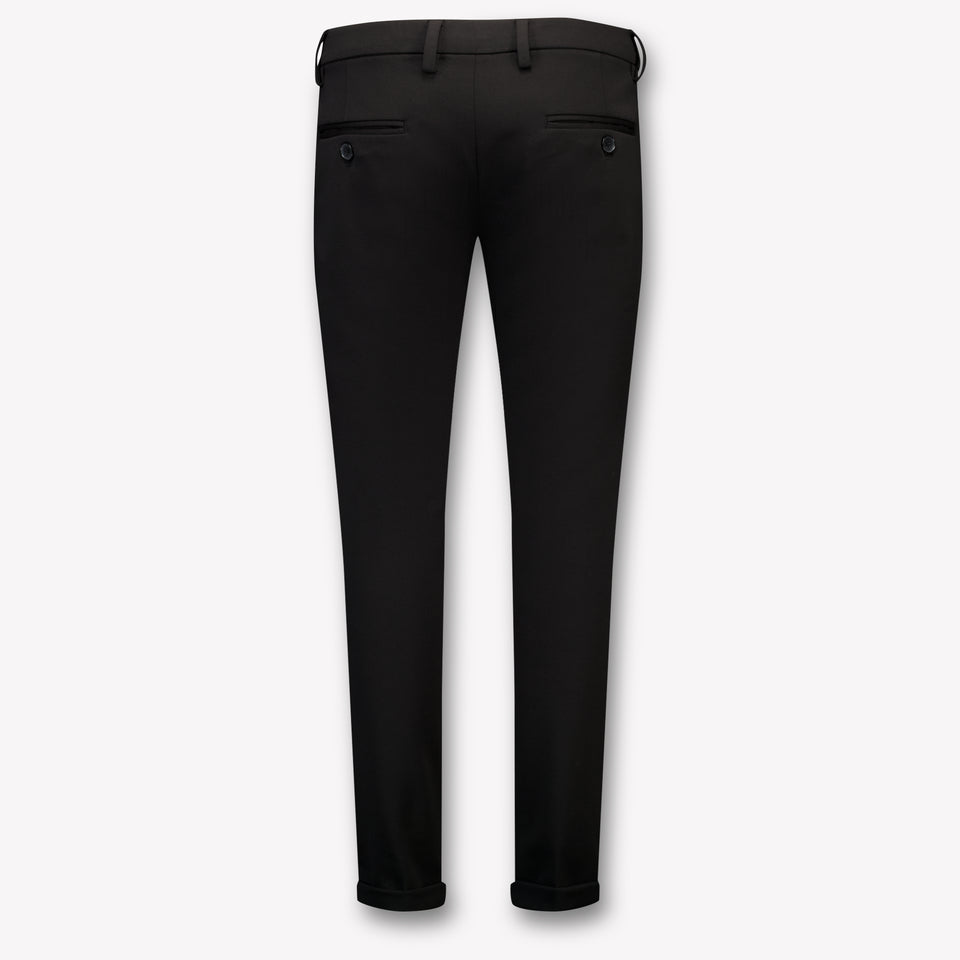 Enfants Antony Morato Garçons Pantalon Noir