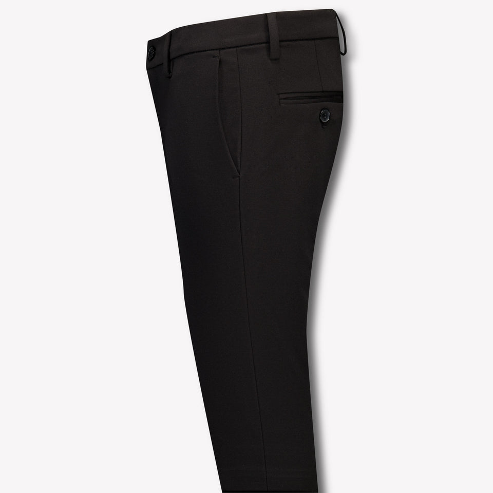 Enfants Antony Morato Garçons Pantalon Noir