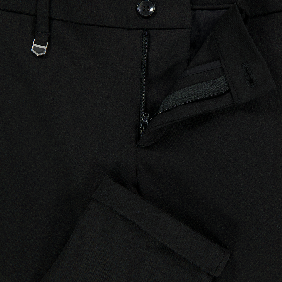 Enfants Antony Morato Garçons Pantalon Noir