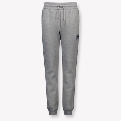 Antony Morato Niños Chicos Pantalones Gris