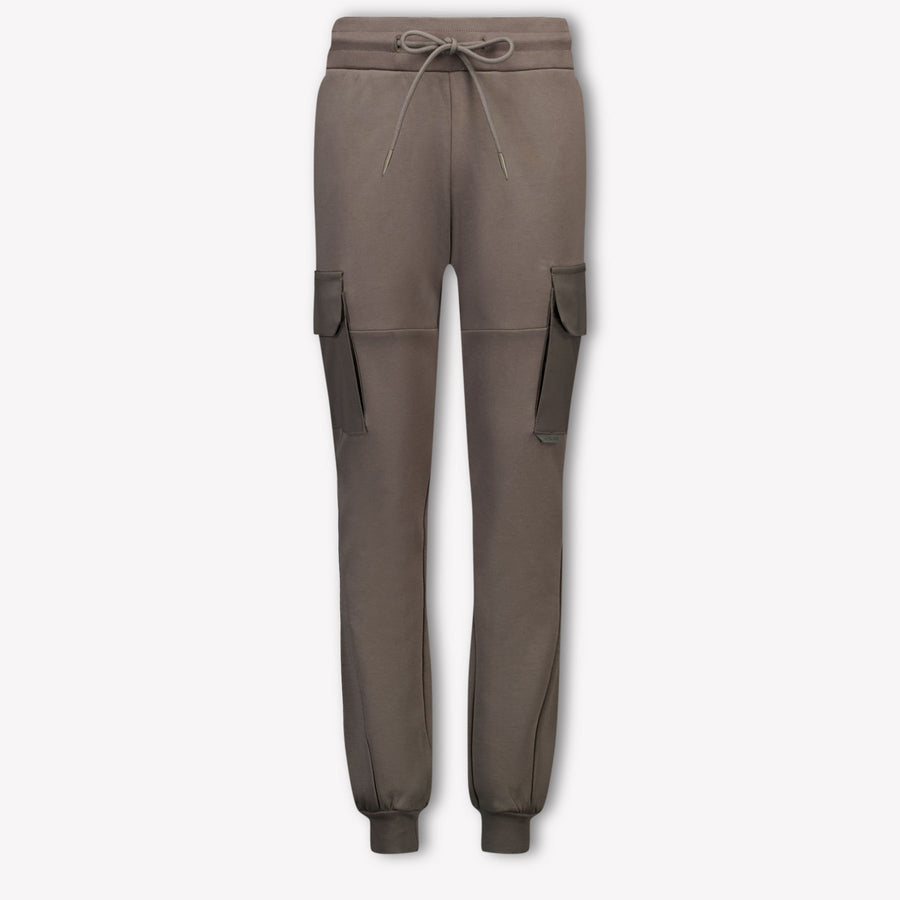 Enfants Antony Morato Garçons Pantalon Anthracite