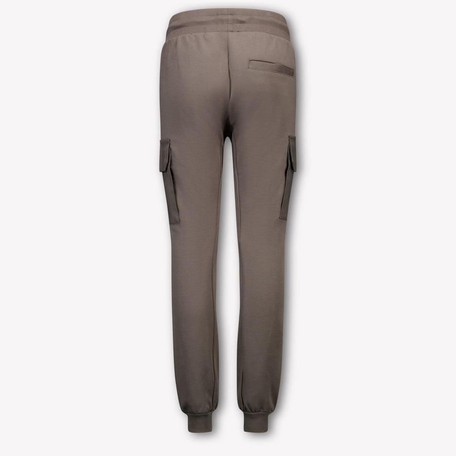 Enfants Antony Morato Garçons Pantalon Anthracite
