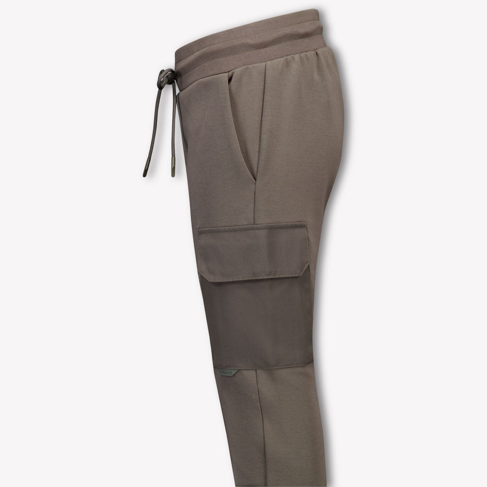 Antony Morato Niños Chicos Pantalones Antracita