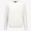 Enfants Antony Morato Garçons Pull dans le blanc off