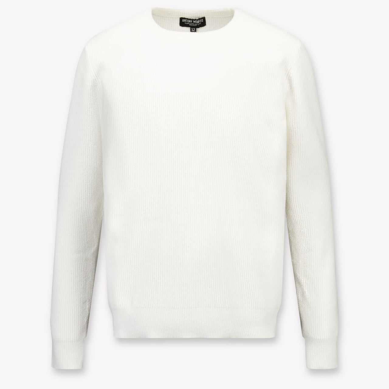 Enfants Antony Morato Garçons Pull dans le blanc off