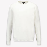 Enfants Antony Morato Garçons Pull dans le blanc off