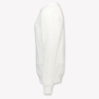 Enfants Antony Morato Garçons Pull dans le blanc off