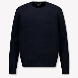 Enfants Antony Morato Garçons Pull Navy