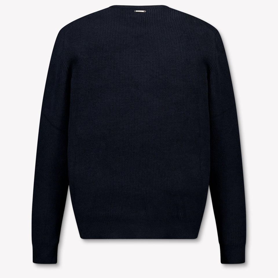 Bambini Antony Morato Ragazzi Maglione in Navy