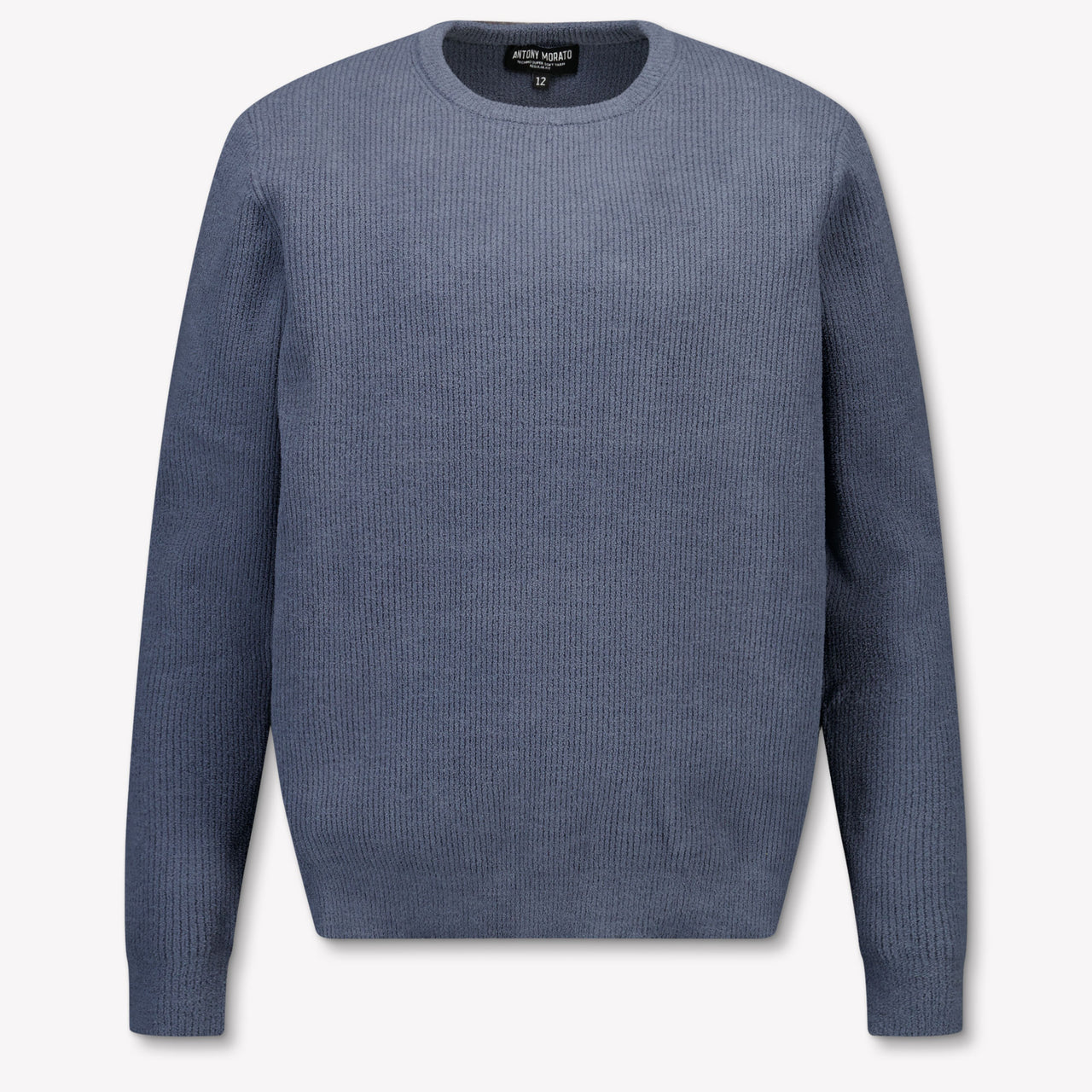 Enfants Antony Morato Garçons Pull Bleu