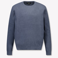 Enfants Antony Morato Garçons Pull Bleu