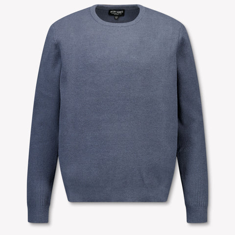 Antony Morato Kinder Jungen Pullover Blau
