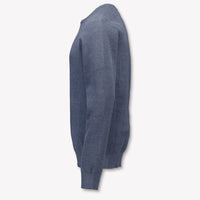 Enfants Antony Morato Garçons Pull Bleu