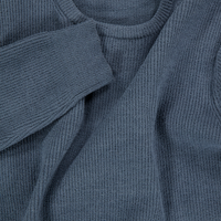 Enfants Antony Morato Garçons Pull Bleu