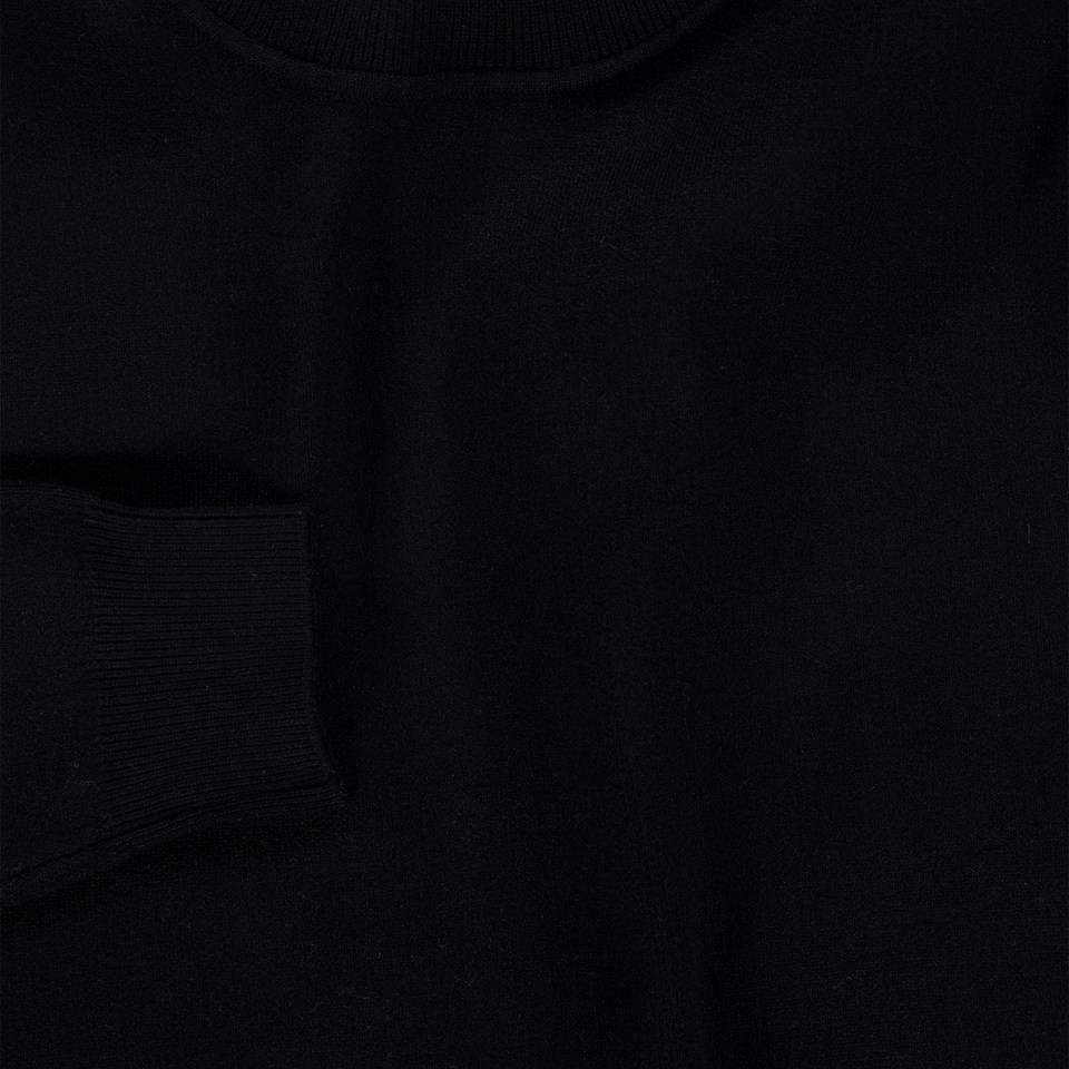 Bambini Antony Morato Ragazzi Maglione in Nero