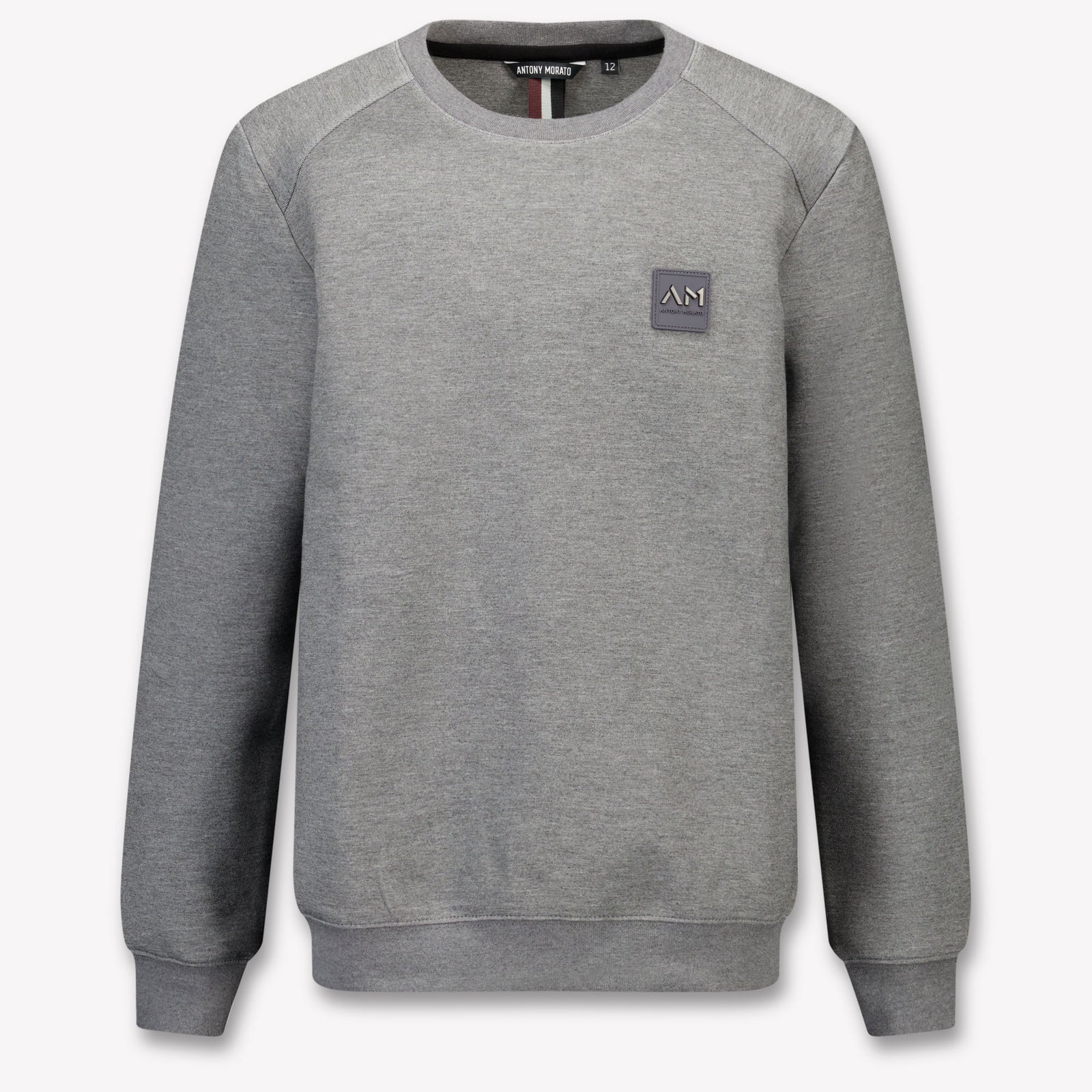 Antony Morato Kinder Jungen Pullover Grau