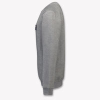 Enfants Antony Morato Garçons Pull Gris