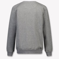 Enfants Antony Morato Garçons Pull Gris