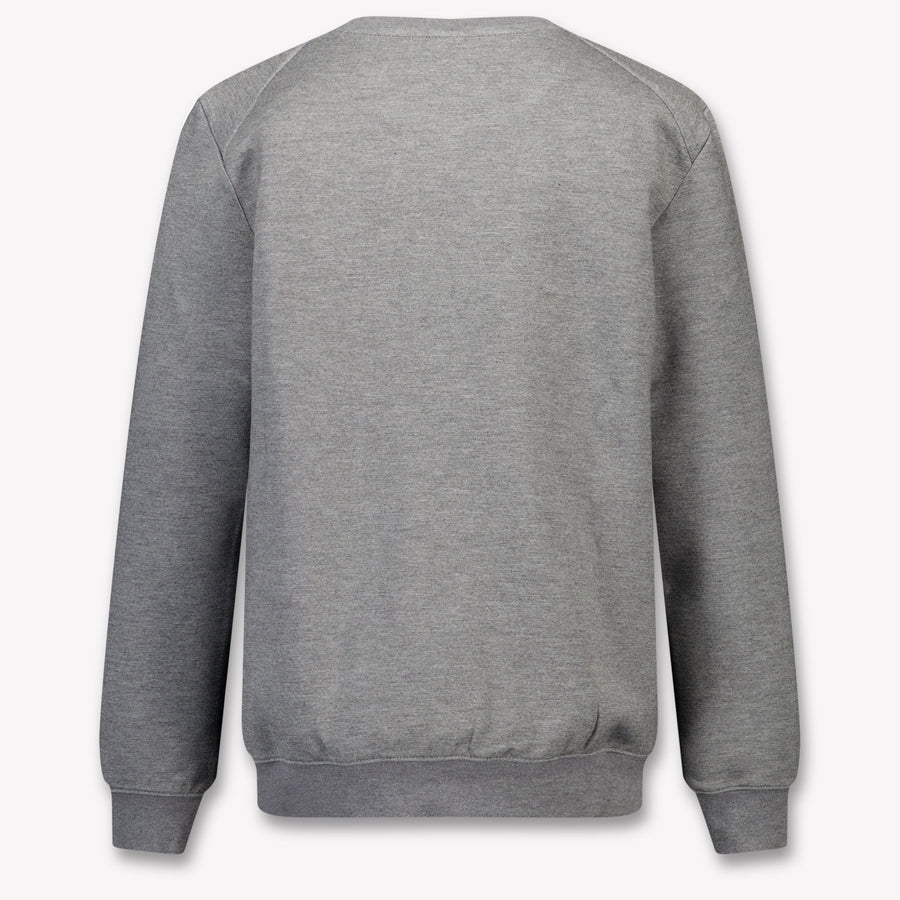 Enfants Antony Morato Garçons Pull Gris
