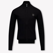 Enfants Antony Morato Garçons Gilet Noir