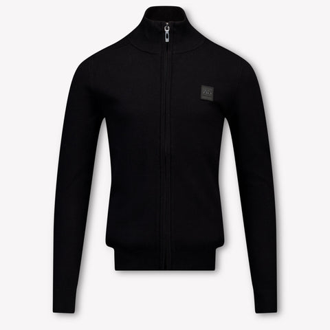 Antony Morato Kinder Jongens Vest In Zwart