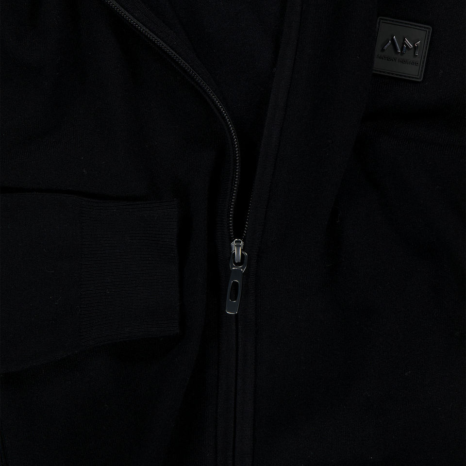 Enfants Antony Morato Garçons Gilet Noir