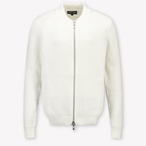 Enfants Antony Morato Garçons Gilet dans le blanc